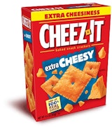 Cheez-It Extra Cheesy